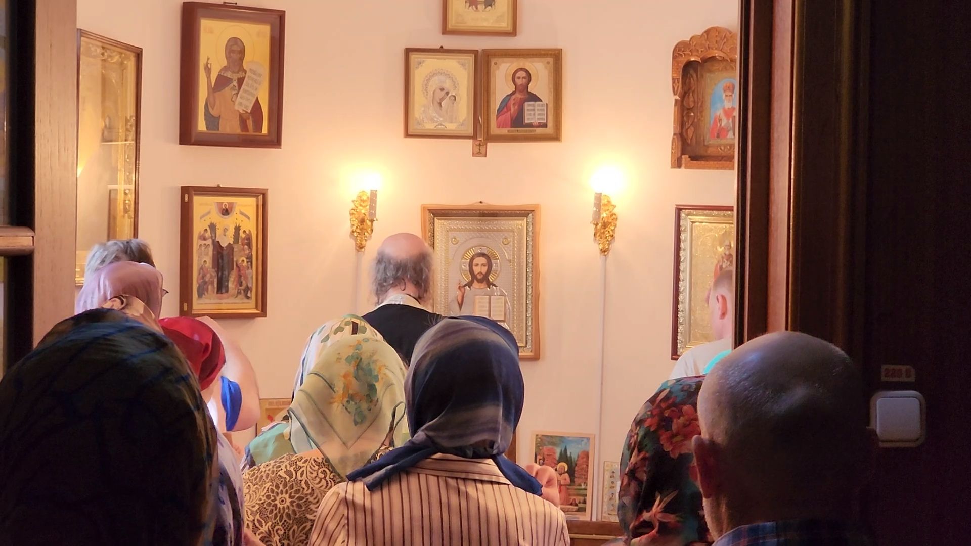 вера, православие, руза, ветераны, реабилитация,