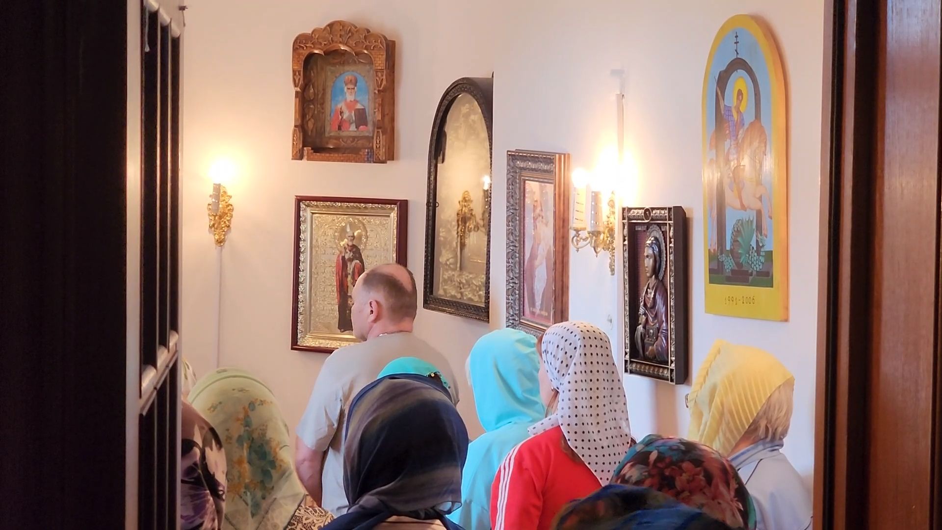 вера, православие, руза, ветераны, реабилитация,