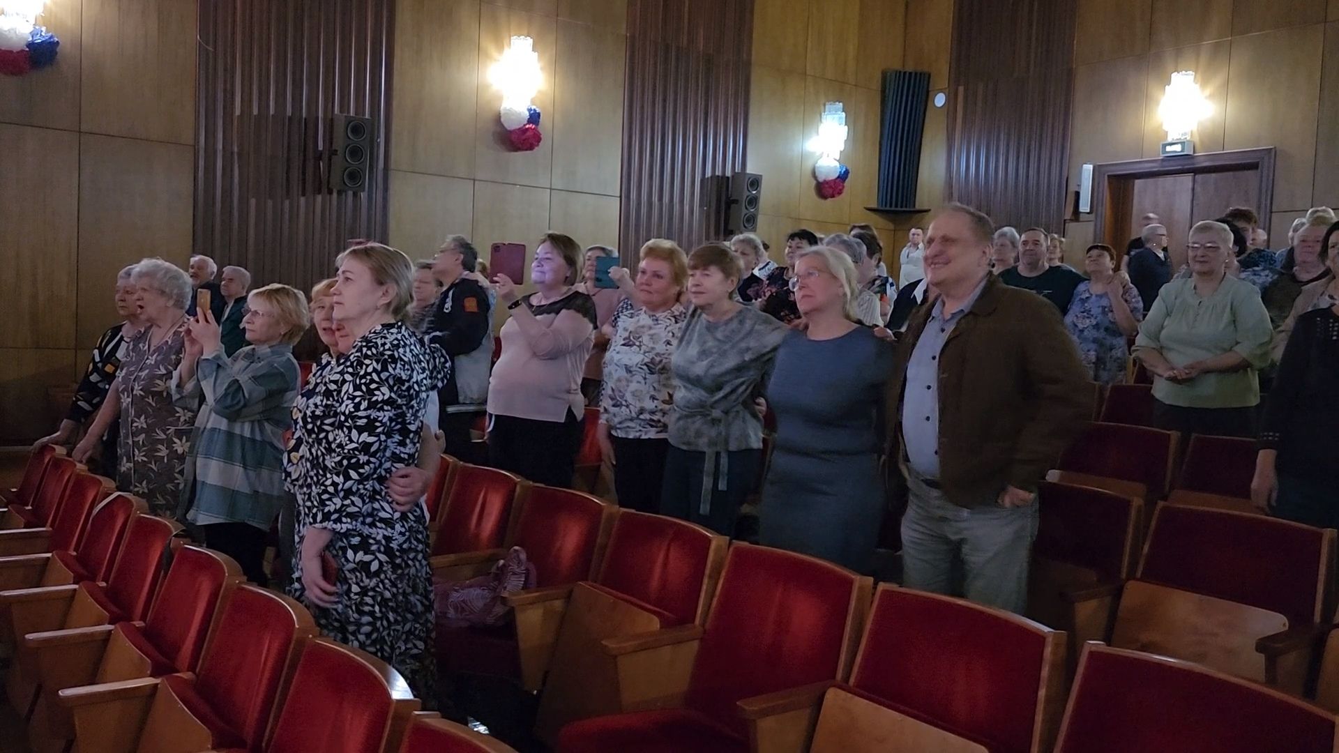 руза, цвт им. лиходея, цвт имени лиходея, реабилитация, концерт, патриотизм,