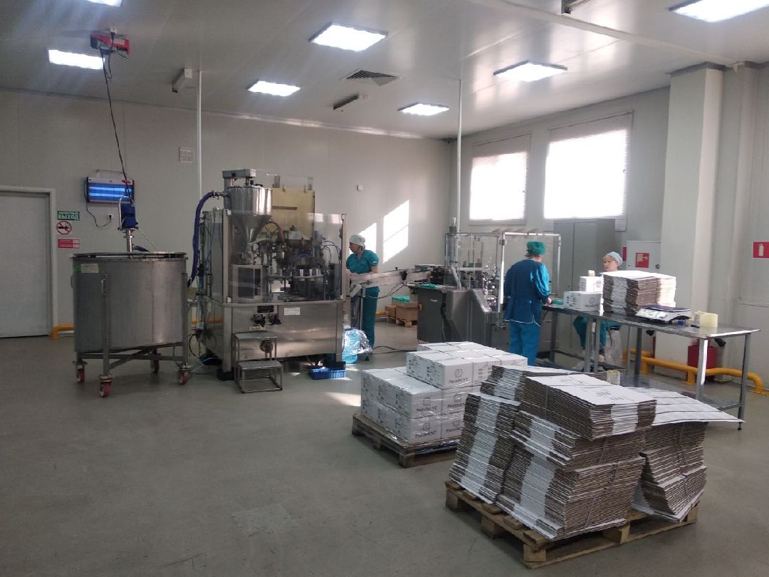 Дмитров, ДМТПП, Министерство инвестиций и инноваций МО