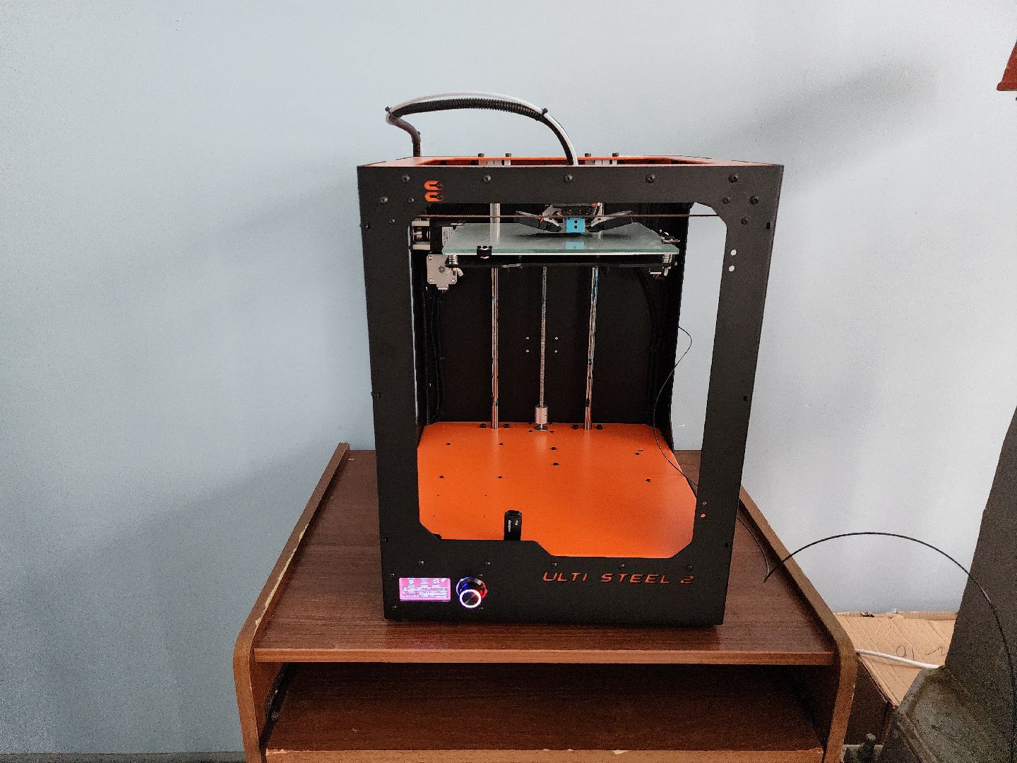 серпухов, подмосковье, школа 10, 3D-принтер, технологии,