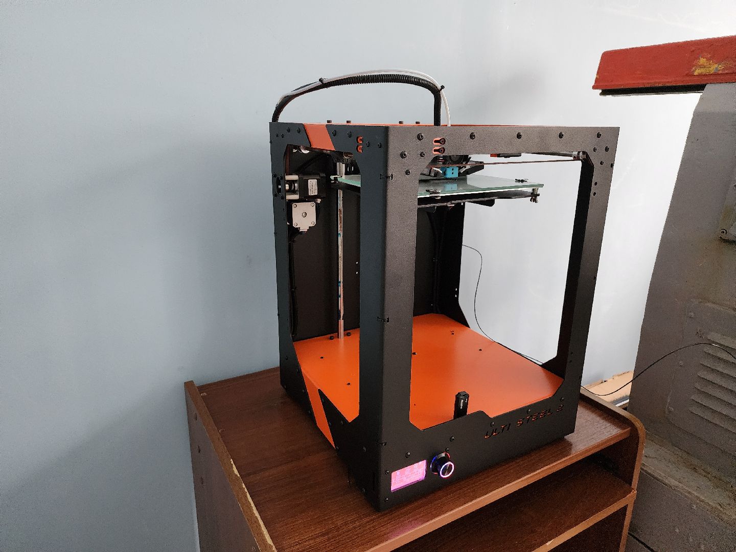 серпухов, подмосковье, школа 10, 3D-принтер, технологии,