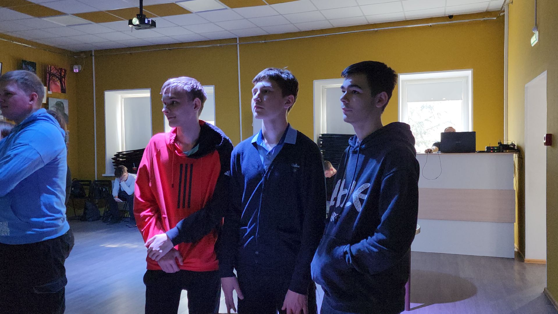 ногинск, юность, молодежный центр, угадай мелодию, патриотическая игра,