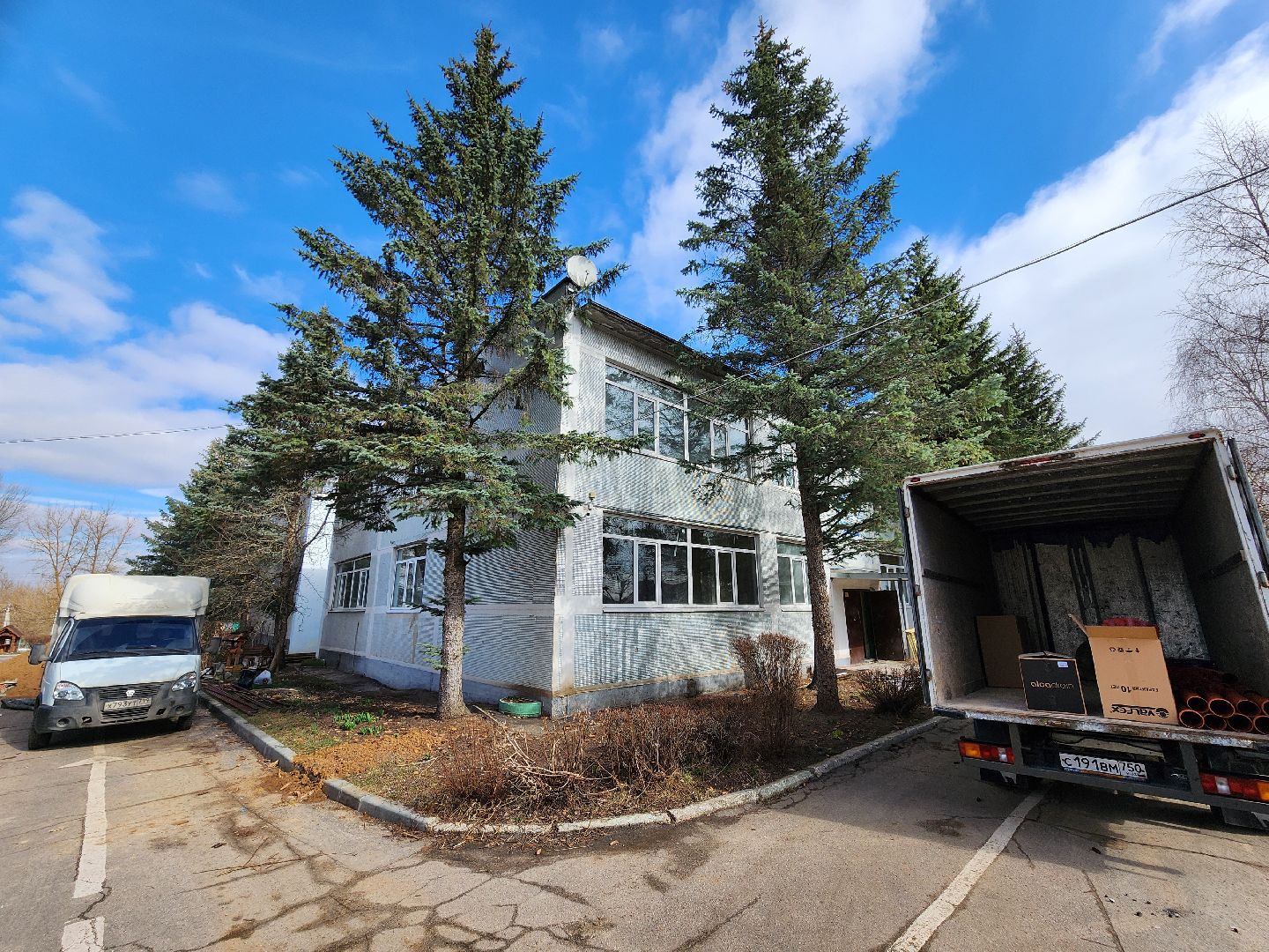 серпухов, подмосковье, капремонт детского сада,