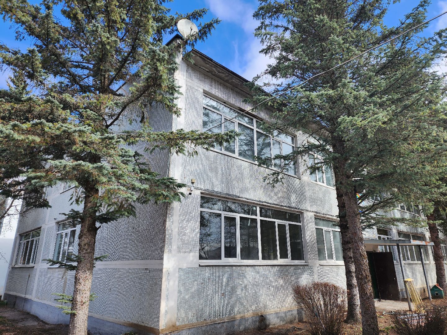 серпухов, подмосковье, капремонт детского сада,