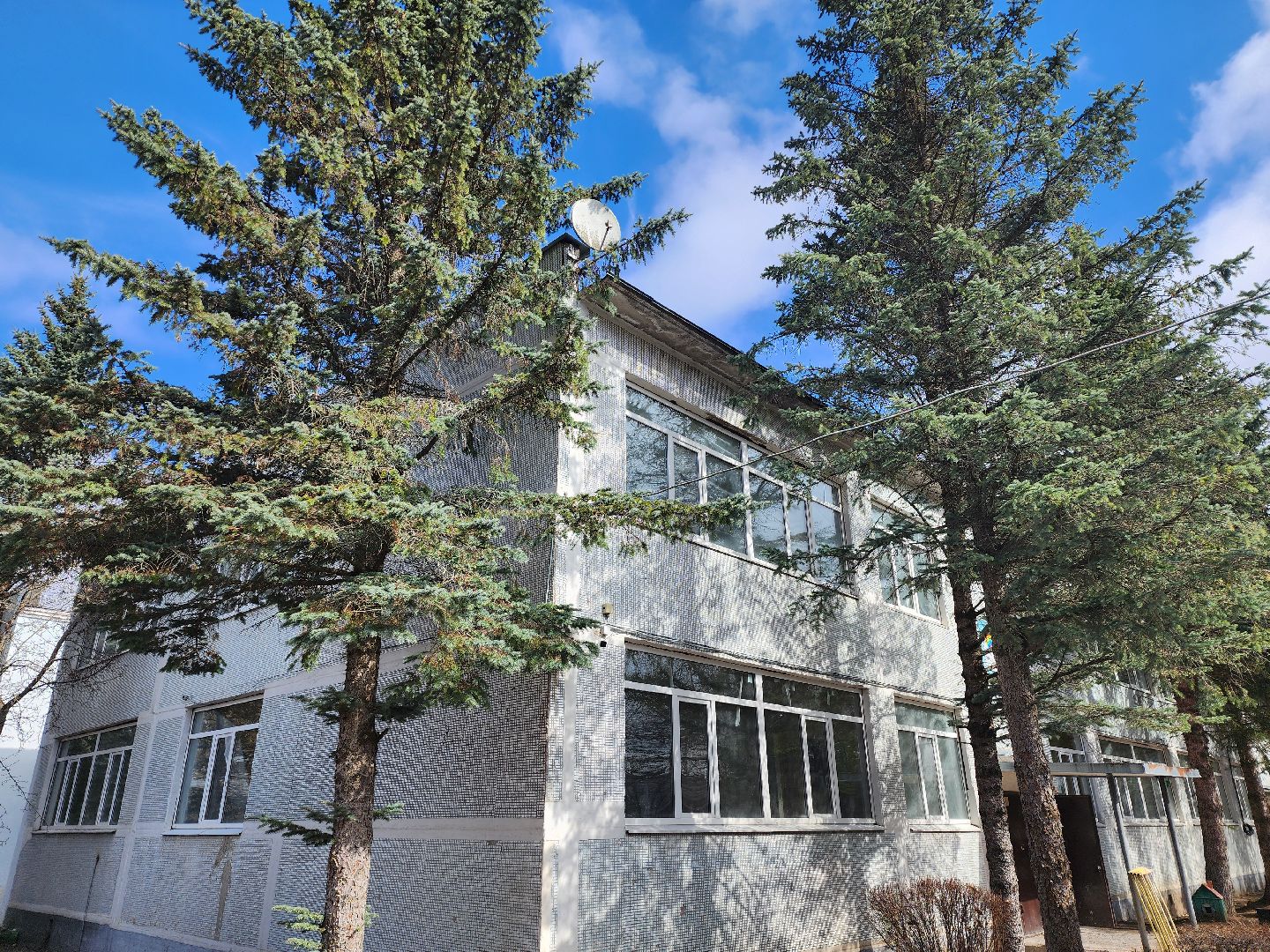 серпухов, подмосковье, капремонт детского сада,