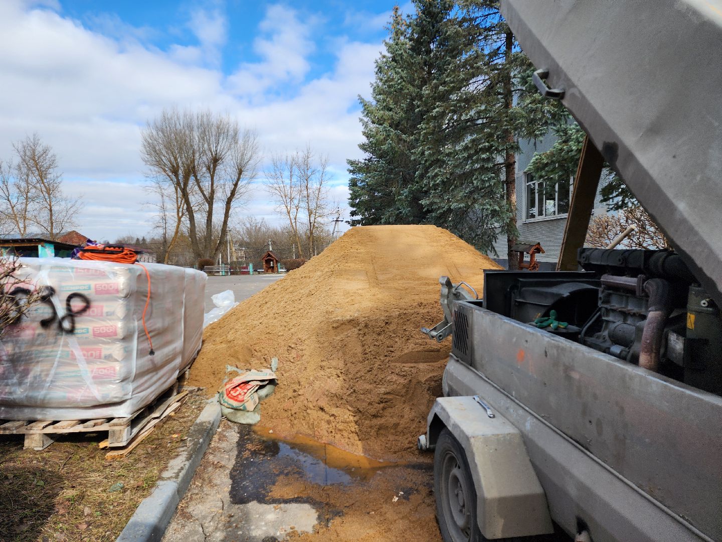 серпухов, подмосковье, капремонт детского сада,