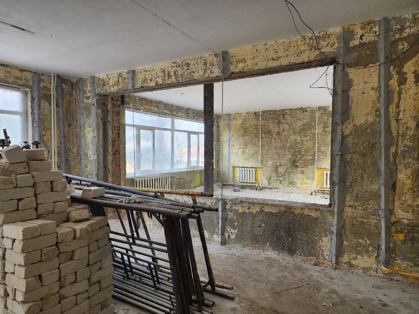 серпухов, подмосковье, капремонт детского сада,