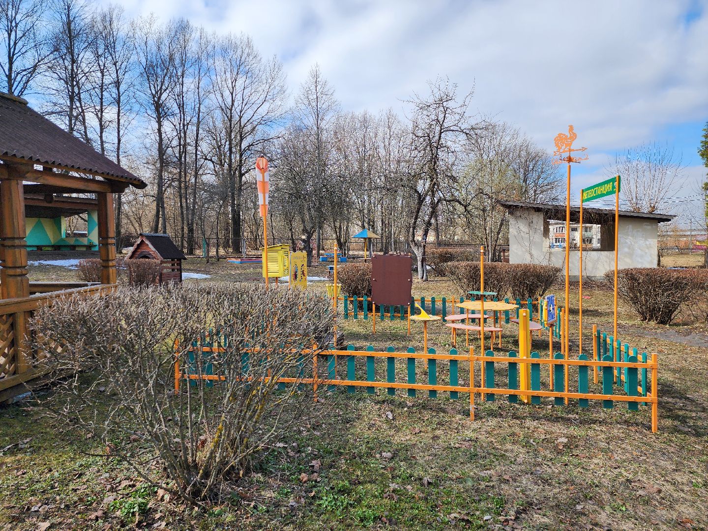 серпухов, подмосковье, капремонт детского сада,