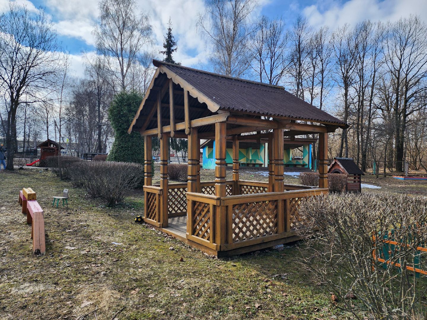 серпухов, подмосковье, капремонт детского сада,