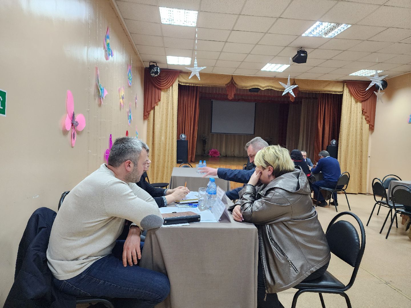 выездная администрация, воскресенск, жители, благоустройство, жкх,