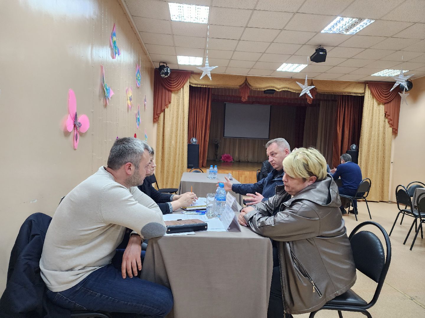 выездная администрация, воскресенск, жители, благоустройство, жкх,