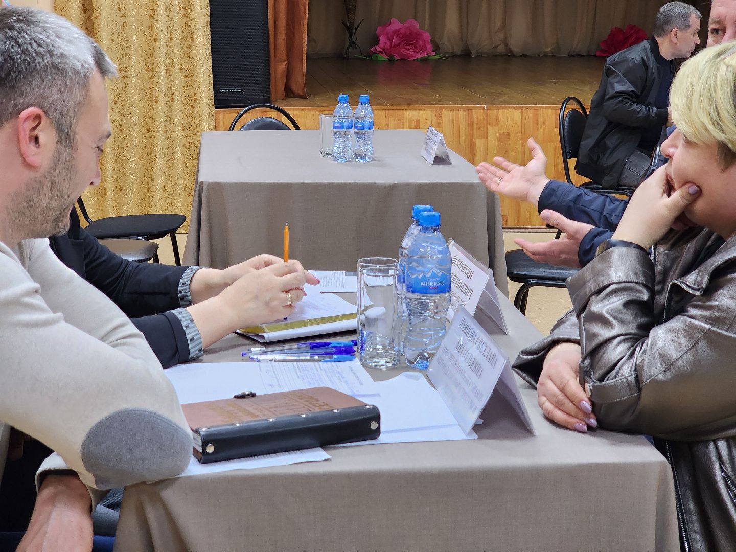 выездная администрация, воскресенск, жители, благоустройство, жкх,