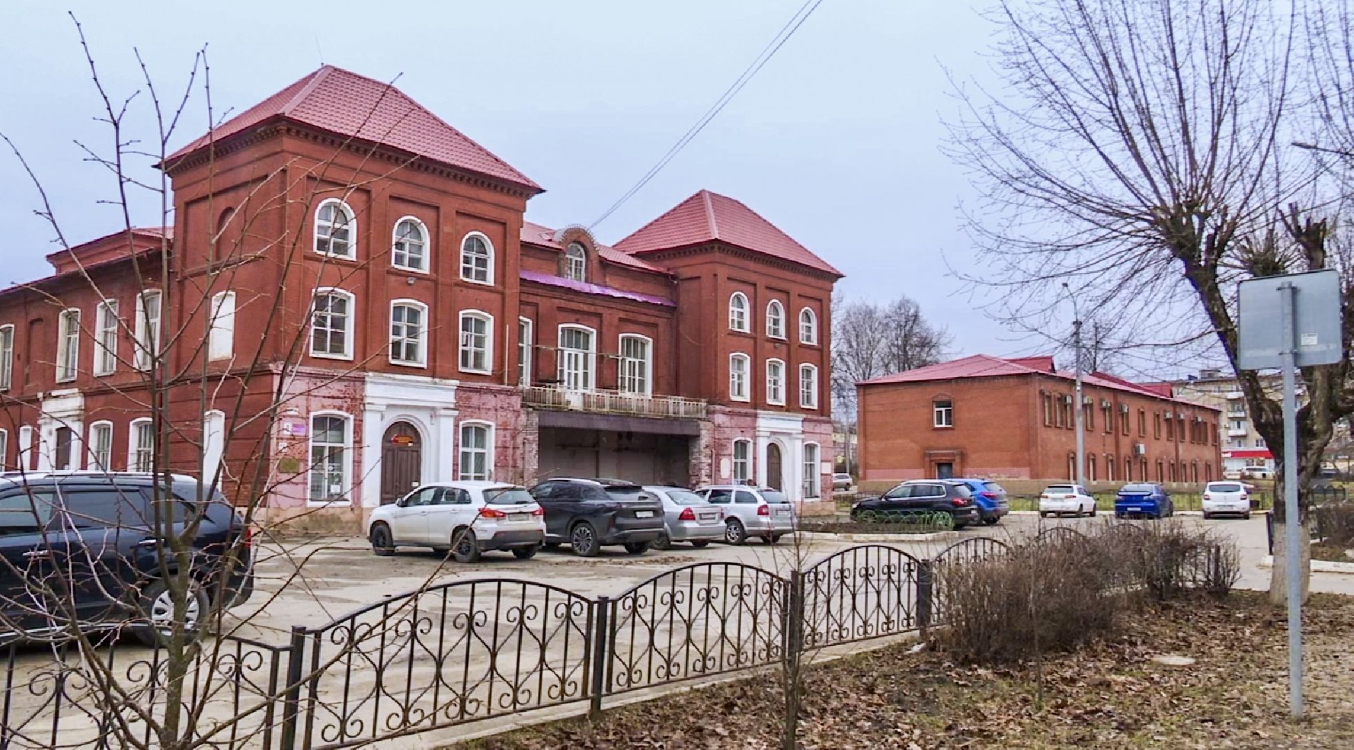 Клин, общество, культура, театры, молодежь,