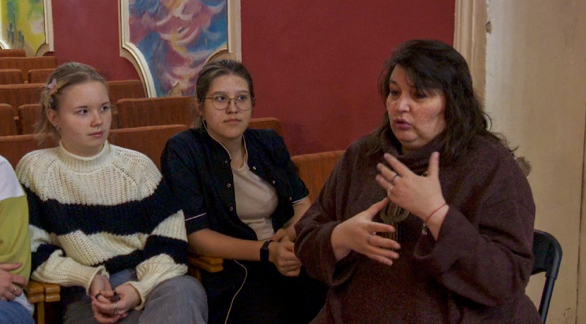 Клин, общество, культура, театры, молодежь,