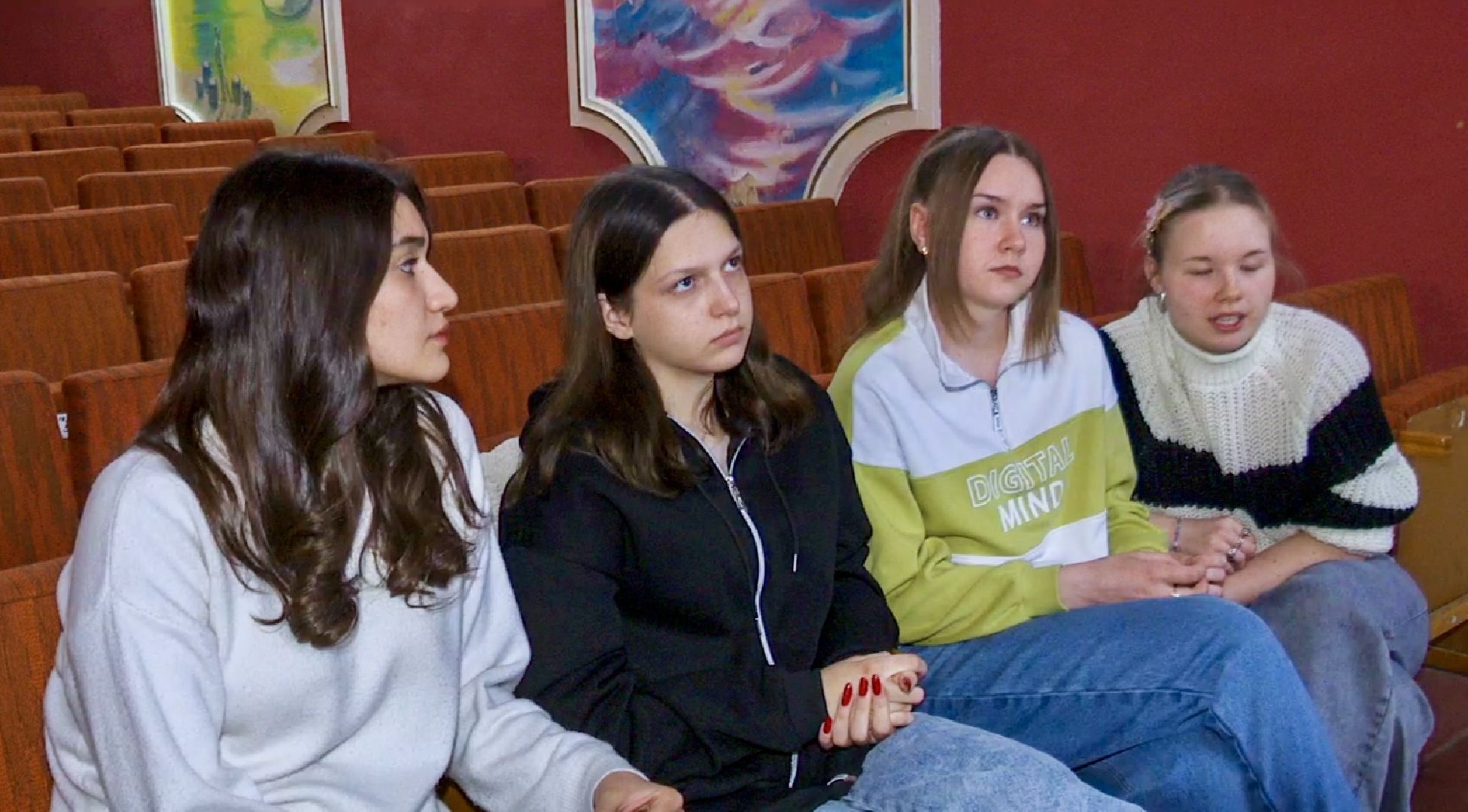 Клин, общество, культура, театры, молодежь,