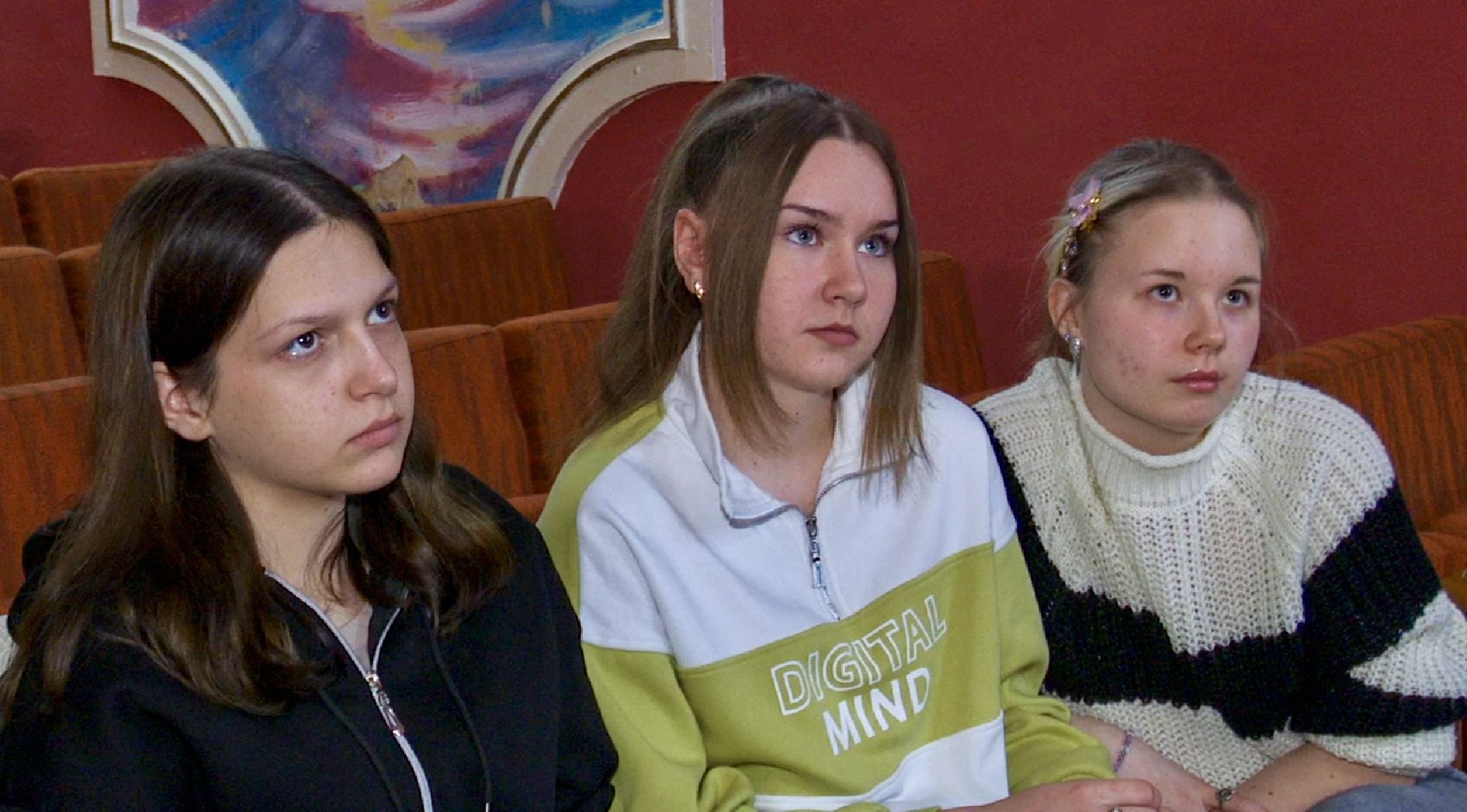 Клин, общество, культура, театры, молодежь,