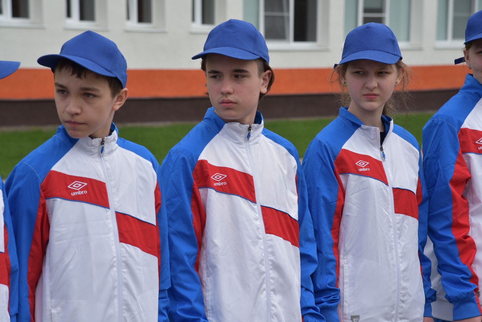 лотошино, лотошинская школа 1, зарница, военная игра,