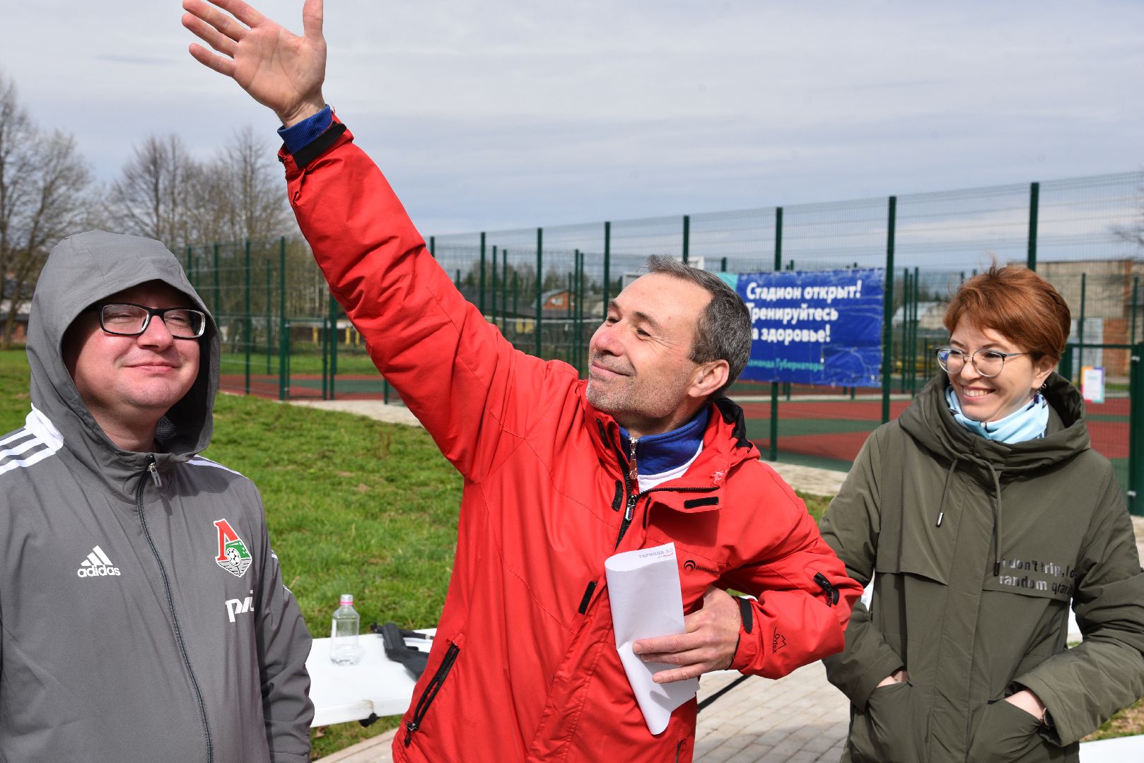 лотошино, лотошинская школа 1, зарница, военная игра,