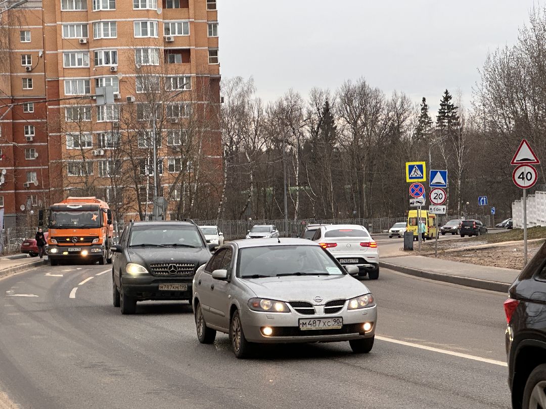 Одинцово, Дороги, Транспорт, Уборка дорог