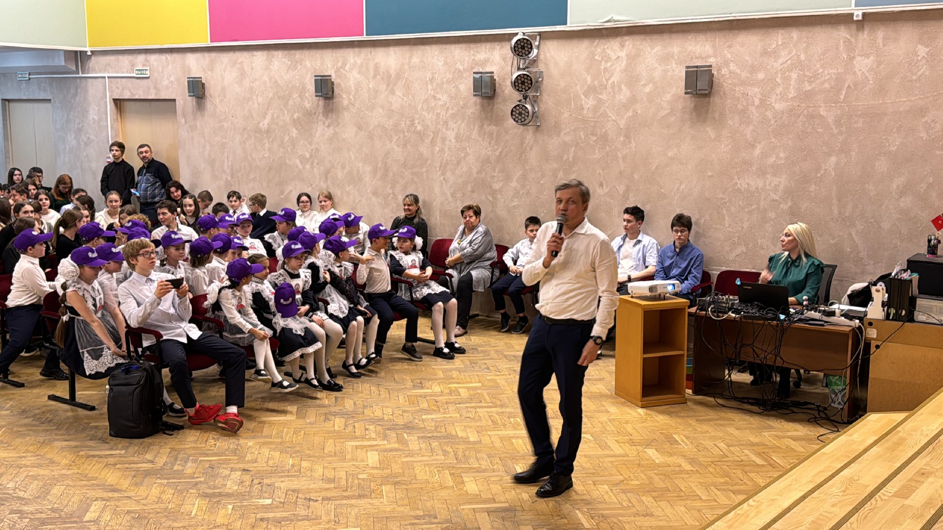 Одинцово, Барвиха, Запуск ракеты,