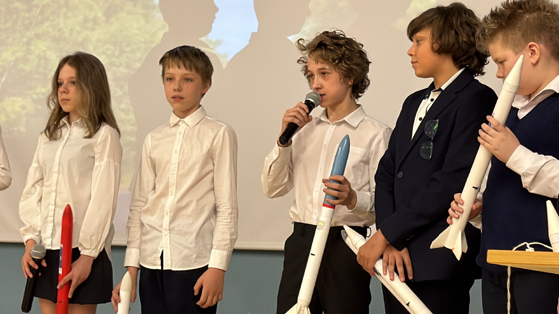 Одинцово, Барвиха, Запуск ракеты,