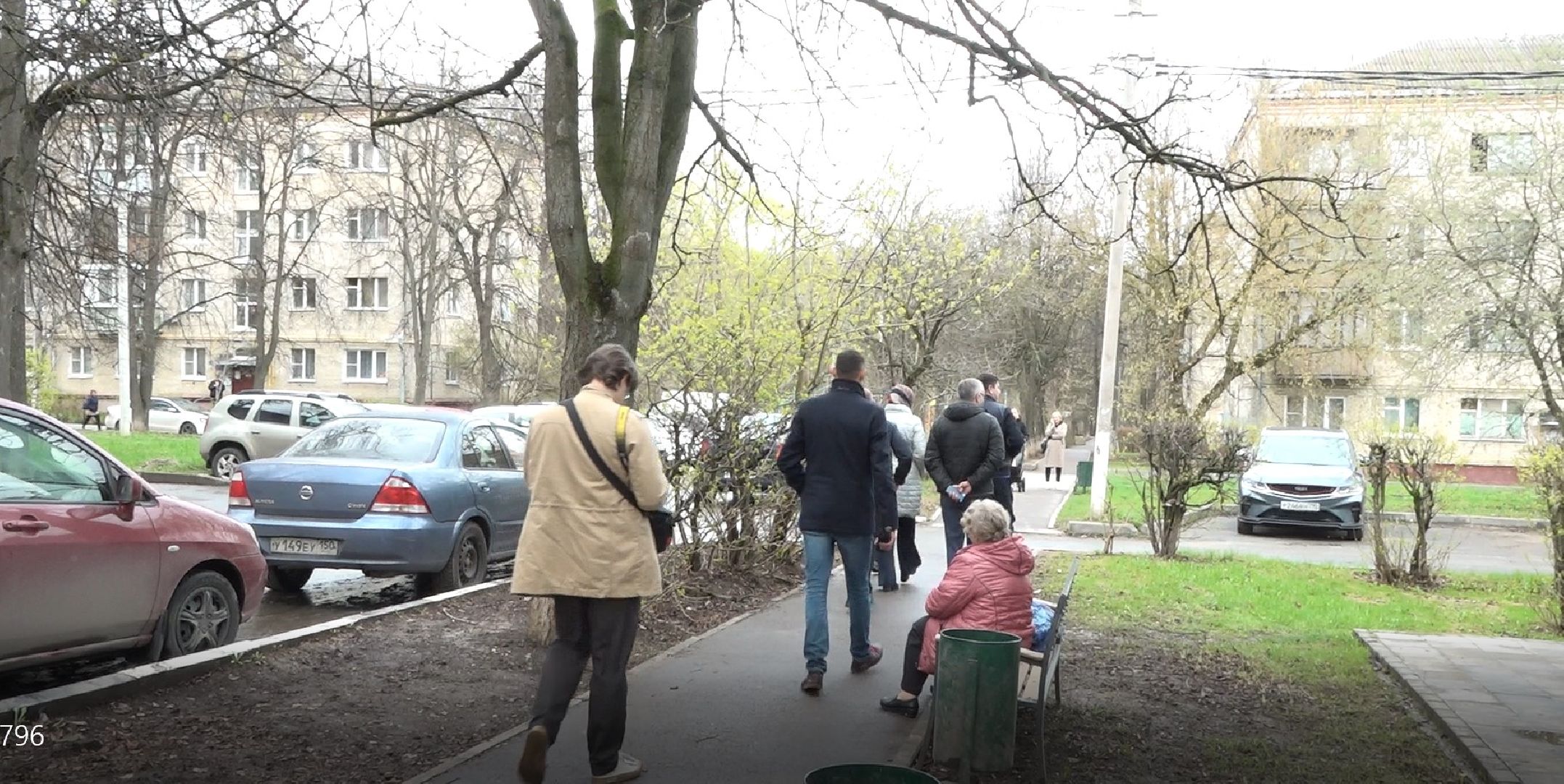 выездная администрация, Востяково, Домодедово,