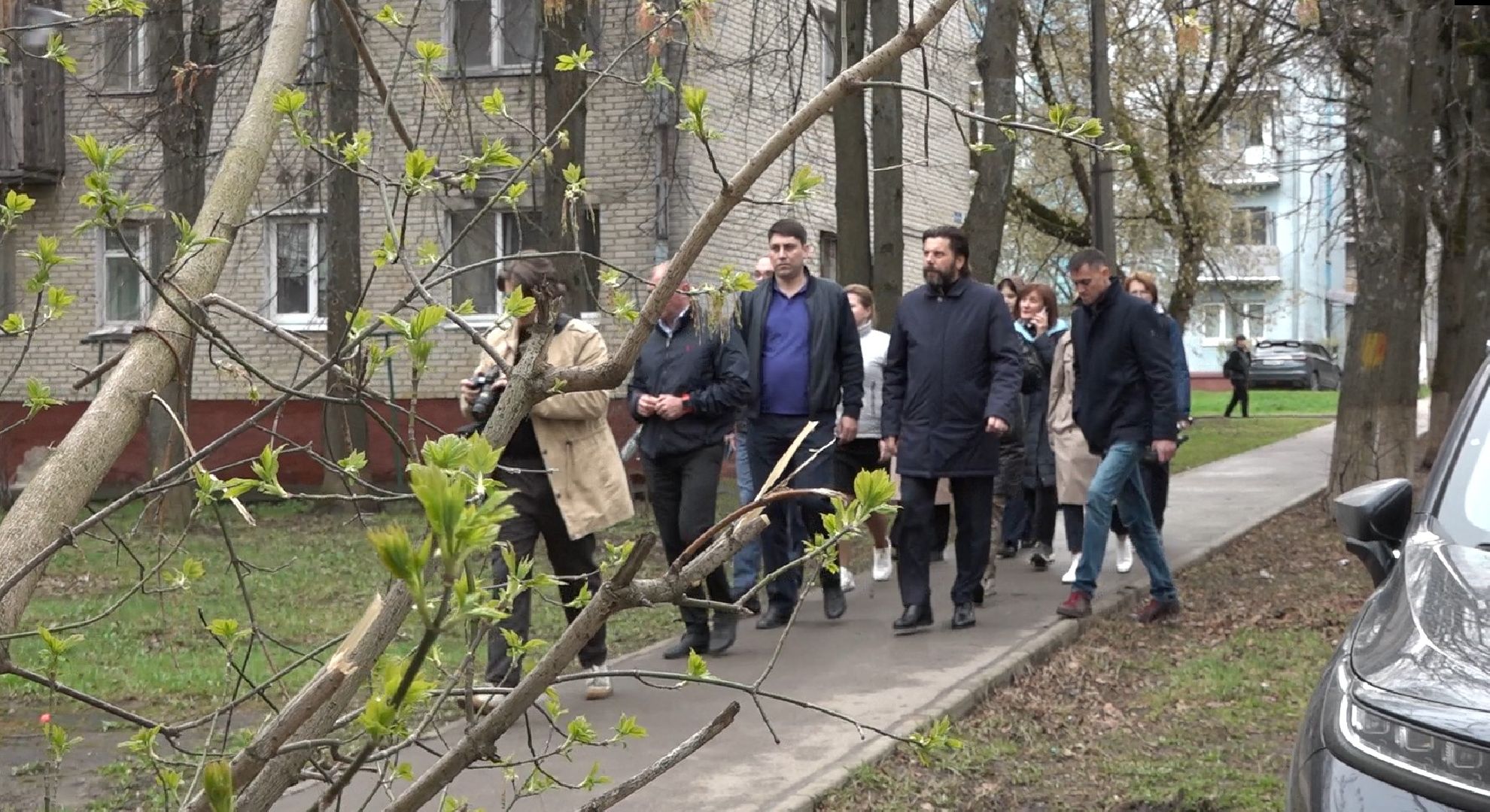 выездная администрация, Востяково, Домодедово,