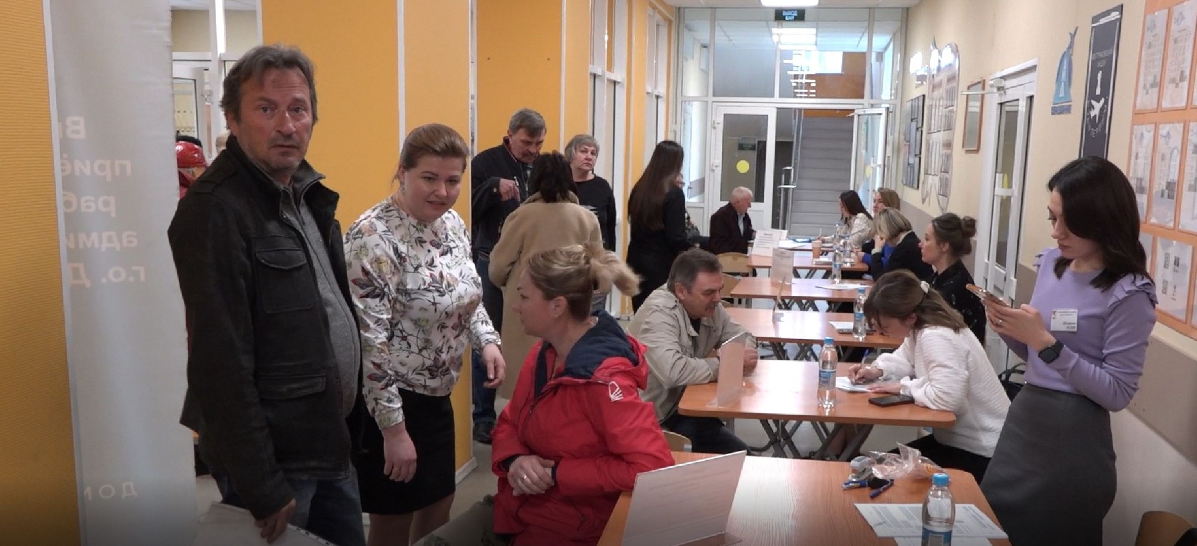 выездная администрация, Востяково, Домодедово,