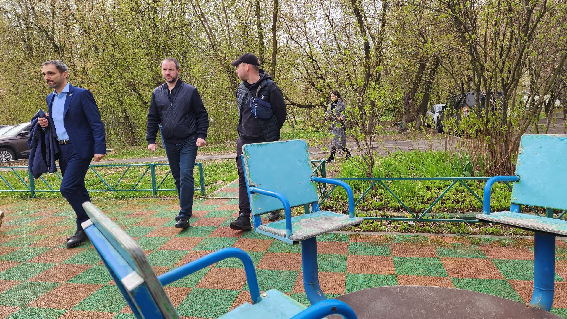 Подольск, Благоустройство, Уборка смета, Администрация округа,