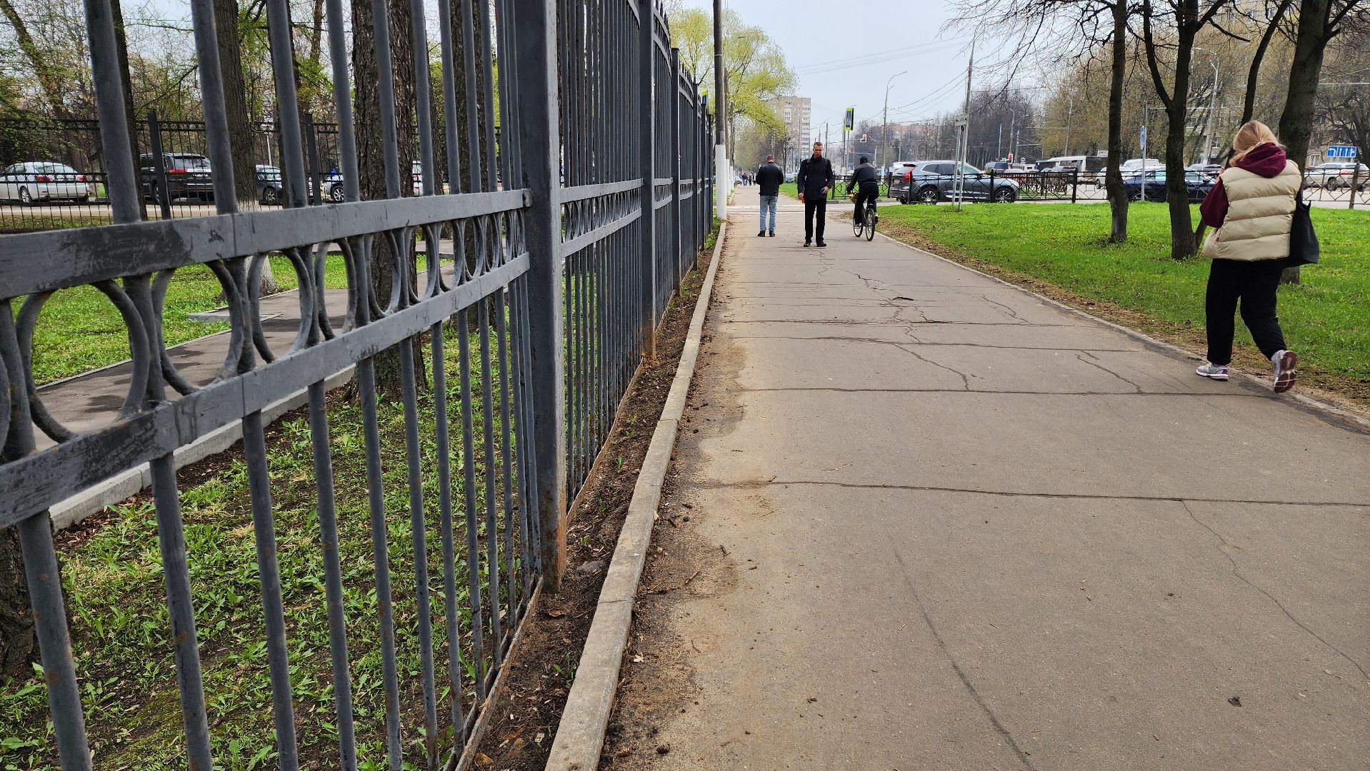 Подольск, Благоустройство, Уборка смета, Администрация округа,