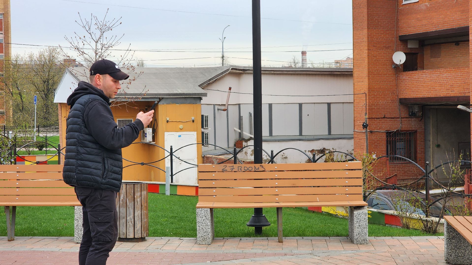 Подольск, Благоустройство, Уборка смета, Администрация округа,
