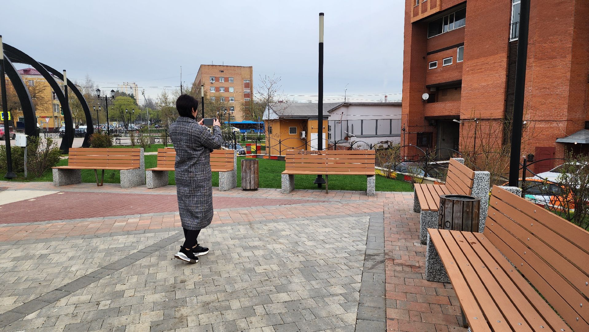 Подольск, Благоустройство, Уборка смета, Администрация округа,