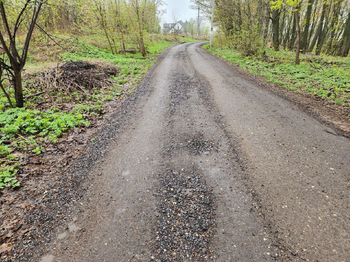пущино, благоустройство, дороги,