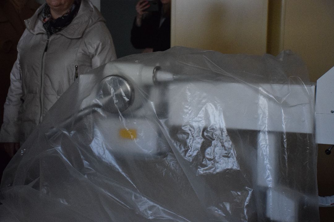 Павловский Посад, городской округ Павловский Посад, медицина, поликлиника, переезд, ремонт