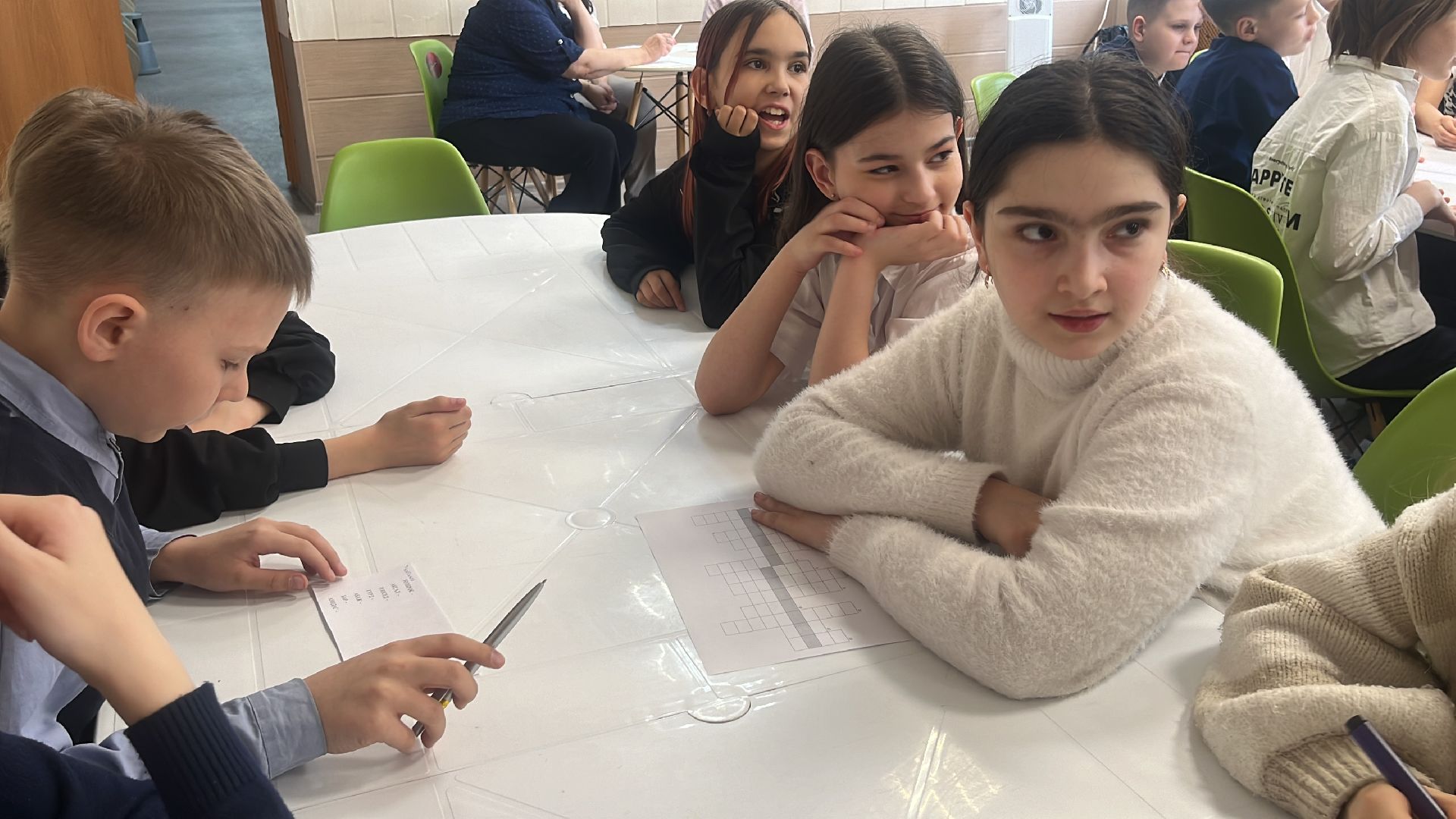 квиз, квиз для детей, литературный квиз, библио-холл, библиотека, школьники,