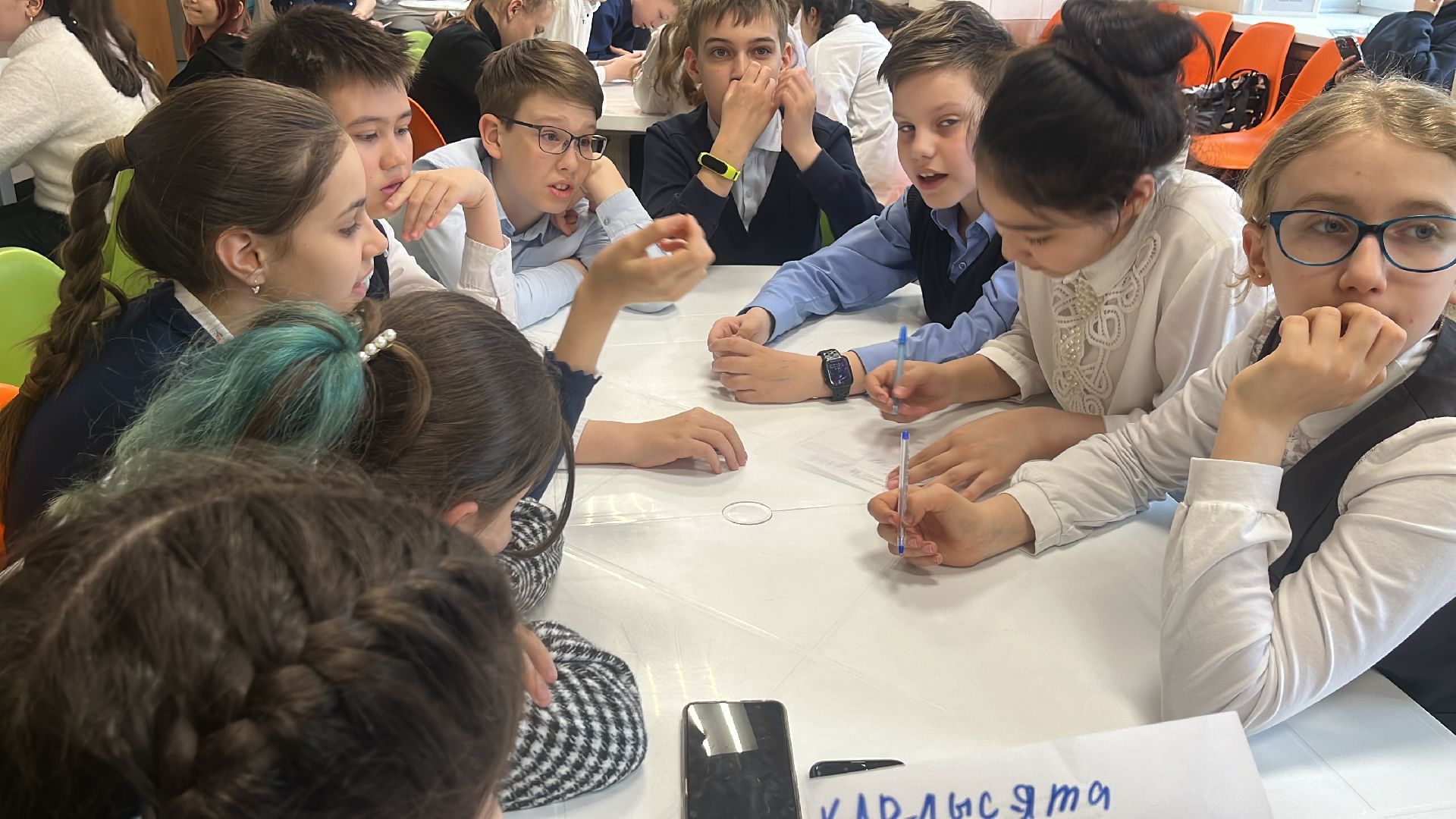 квиз, квиз для детей, литературный квиз, библио-холл, библиотека, школьники,