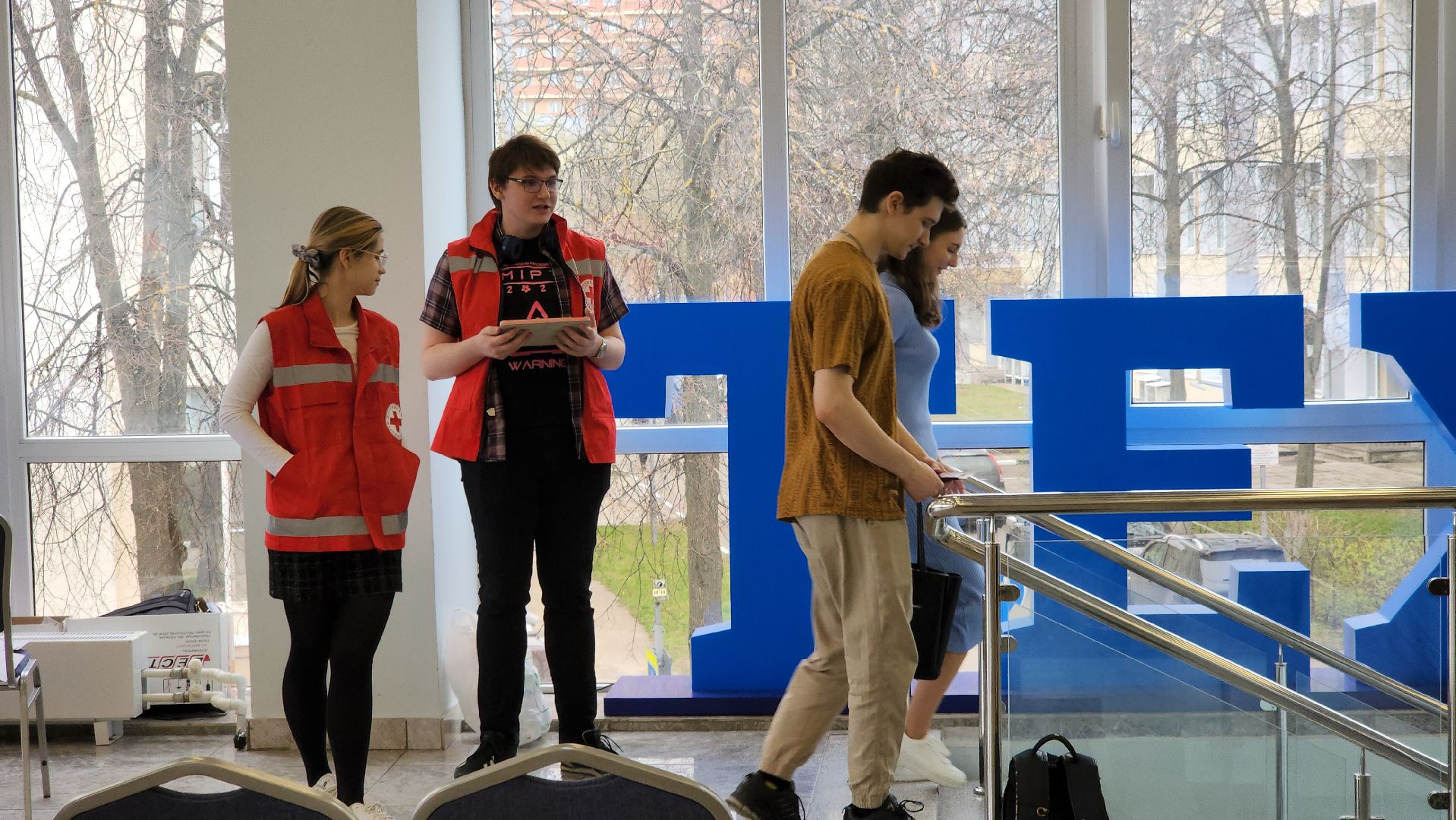 долгопрудный, мфти, день донора, волонтеры, ФМБФ,красный крест,