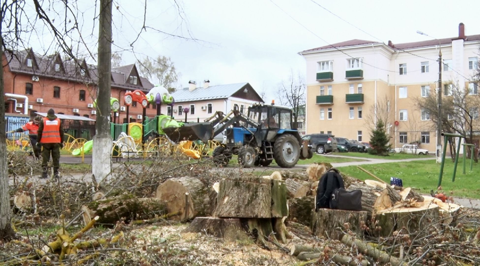 Клин, общество, ЖКХ, благоустройство,