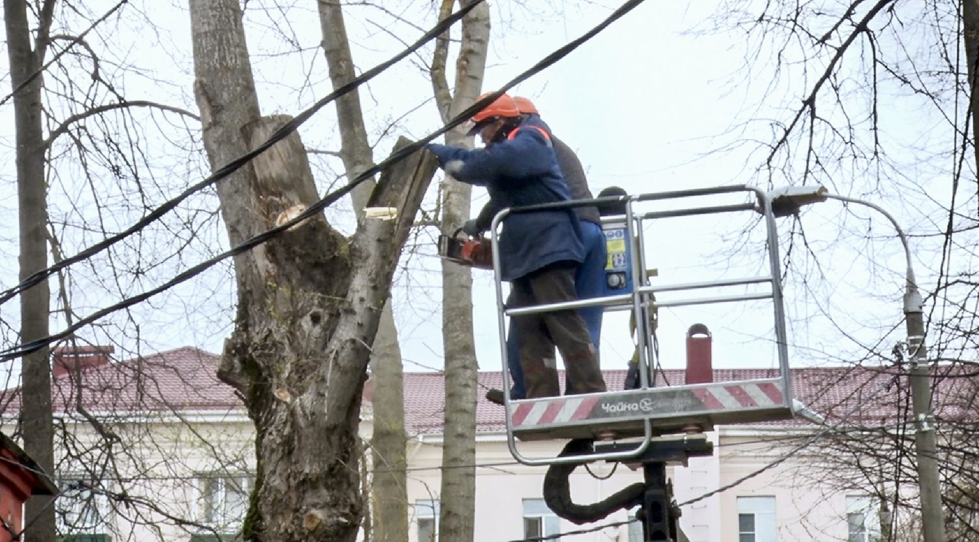 Клин, общество, ЖКХ, благоустройство,