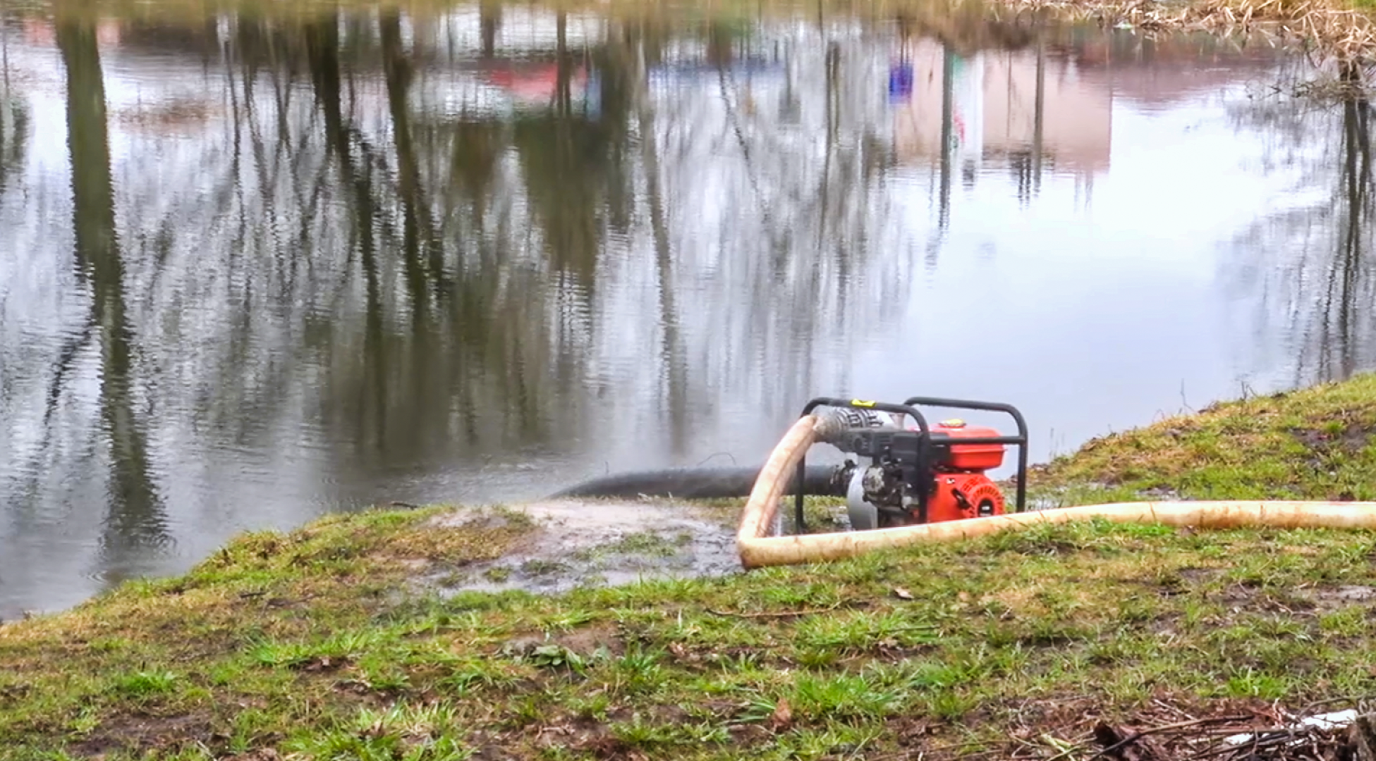 Клин, общество, ЖКХ, лесные пожары, учения,