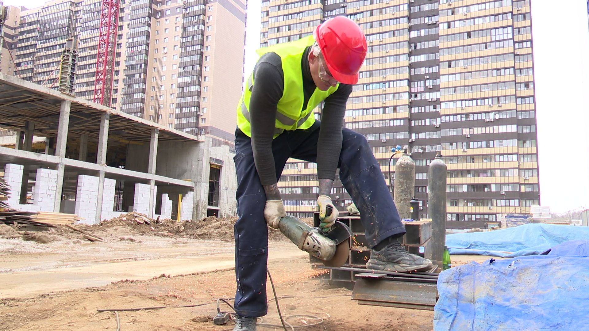 Реутов, строительство, новая школа, технологии, фундамент,кровля, остекление,