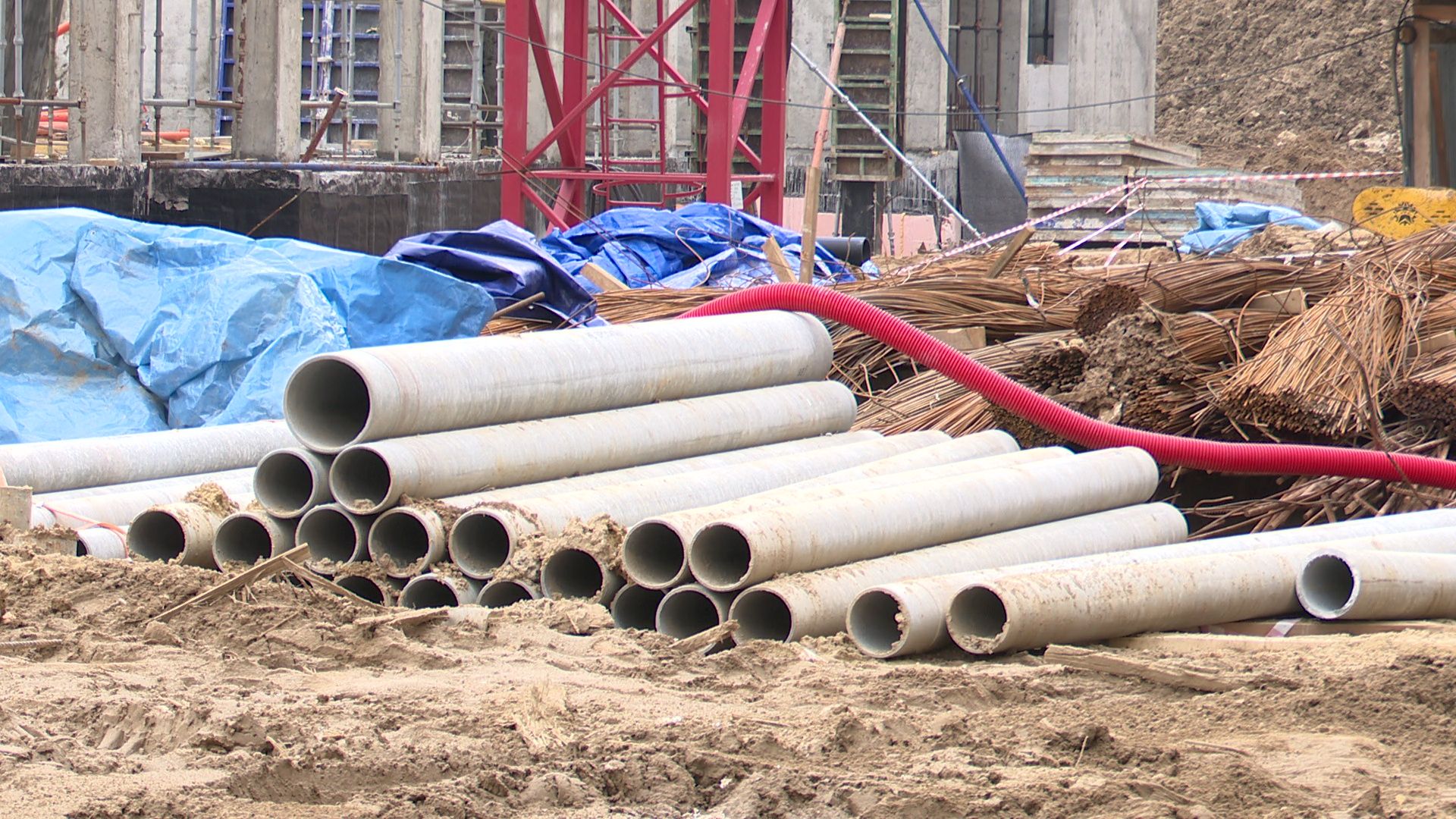 Реутов, строительство, новая школа, технологии, фундамент,кровля, остекление,