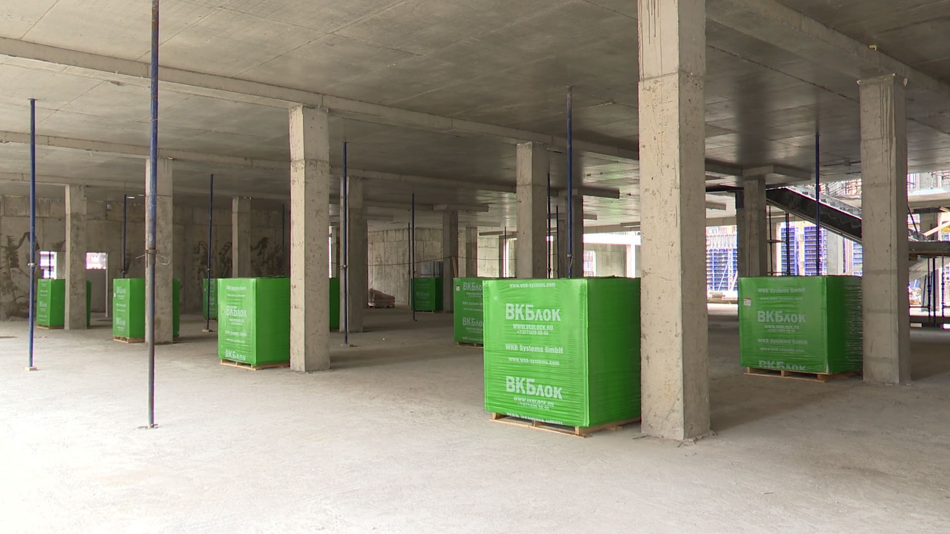 Реутов, строительство, новая школа, технологии, фундамент,кровля, остекление,