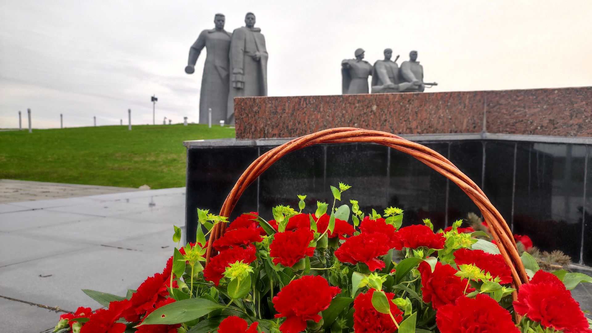 панфиловцы, волоколамск, дубосеково, мемориал, реконструкция, великая отечественная война,