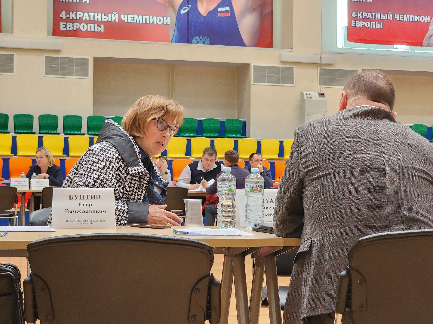 береговая линия, Болтино, Благоустройство,