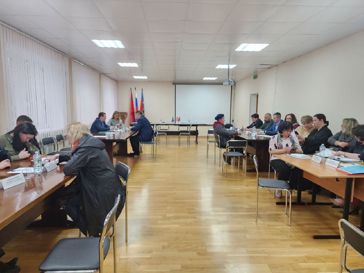 пущино, серпухов, уполномоченный по правам человека, выездная администрация,