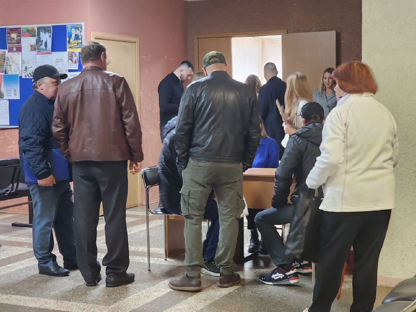 пущино, серпухов, уполномоченный по правам человека, выездная администрация,