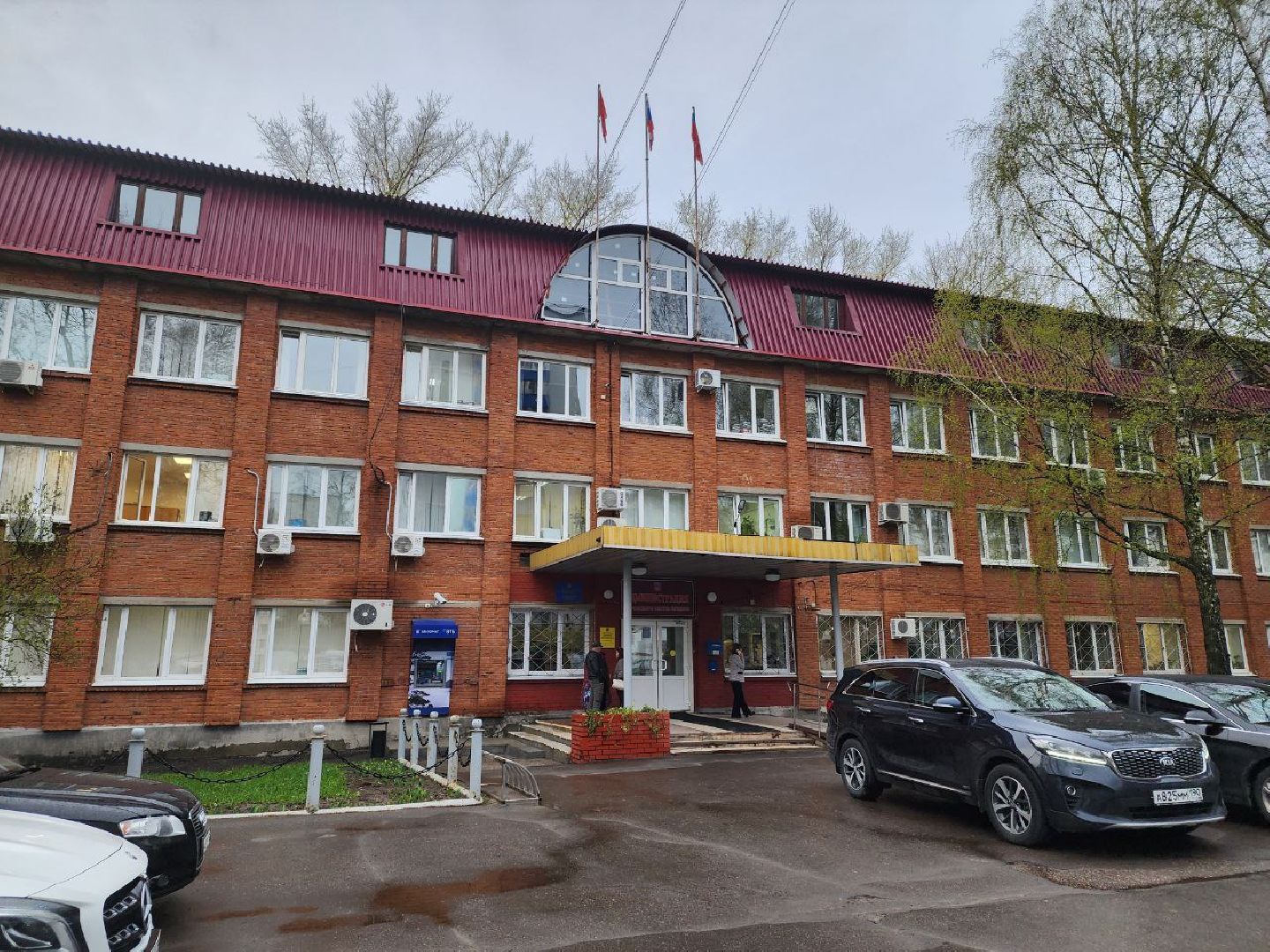 пущино, серпухов, уполномоченный по правам человека, выездная администрация,