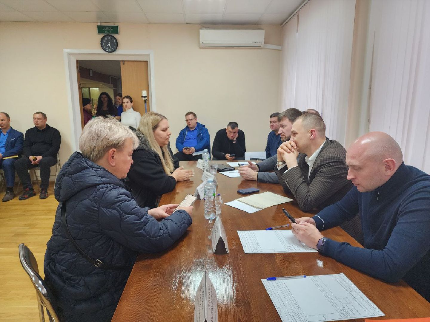 пущино, серпухов, уполномоченный по правам человека, выездная администрация,